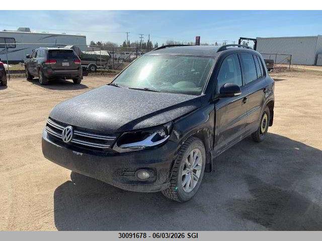 VOLKSWAGEN TIGUAN image 2
