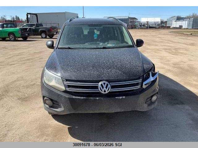 VOLKSWAGEN TIGUAN image 5