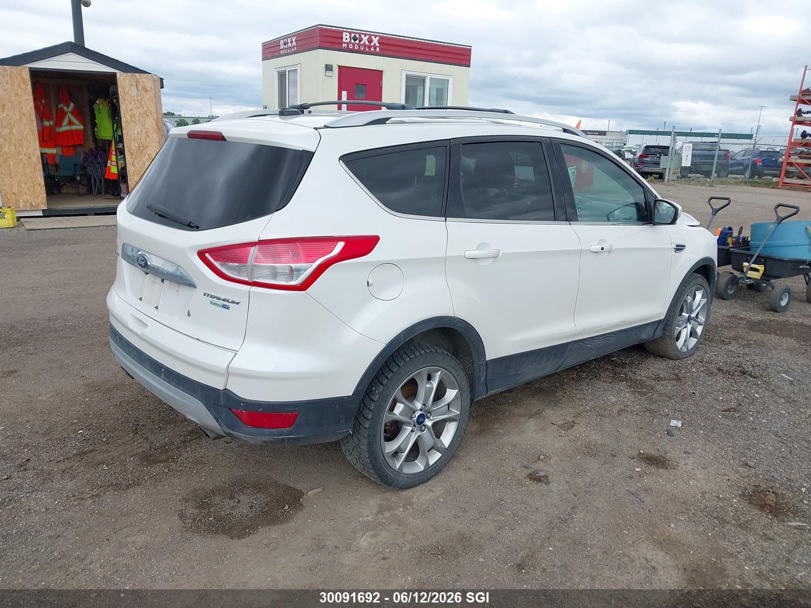 FORD ESCAPE image 4