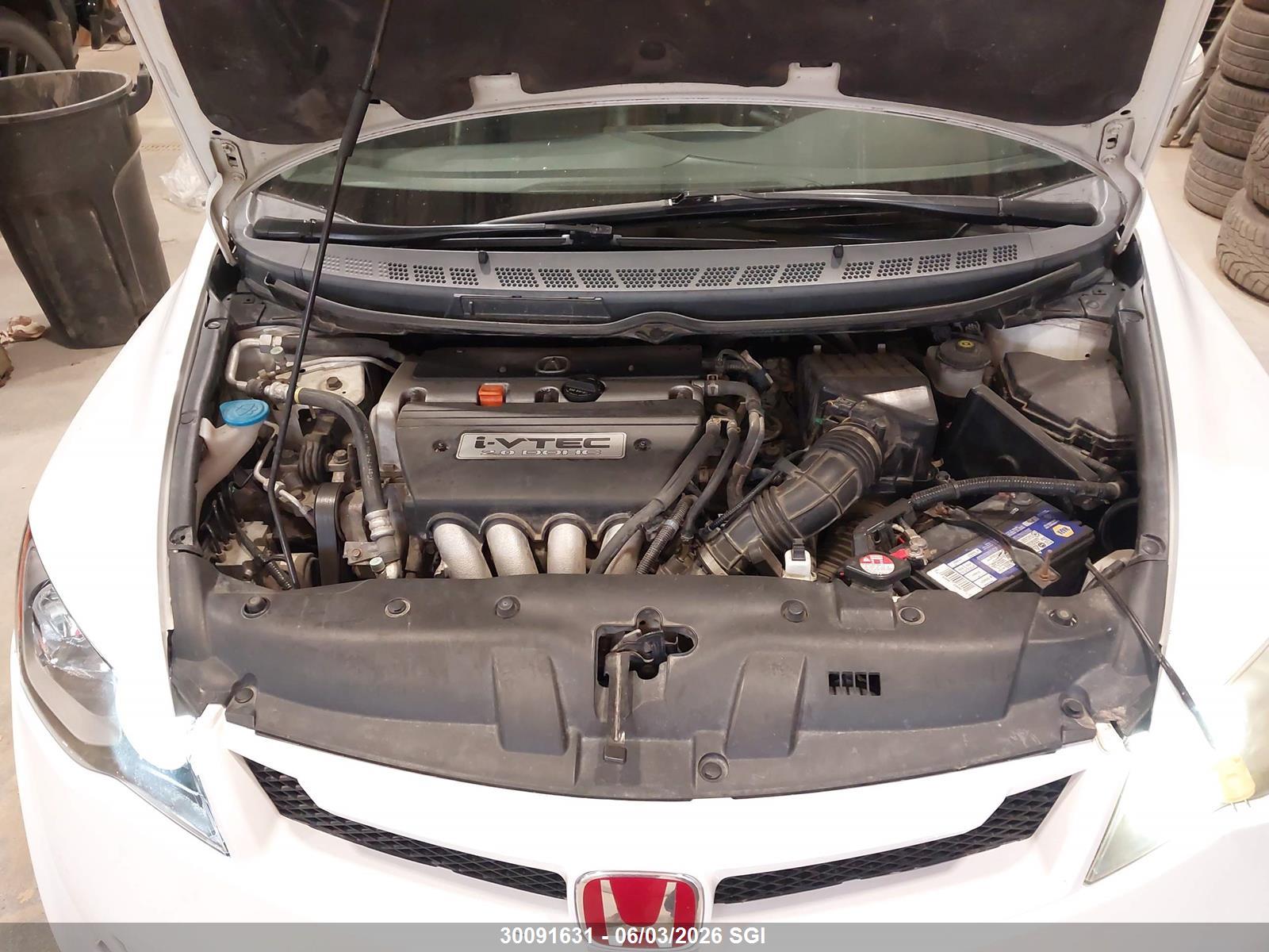 ACURA CSX image 10