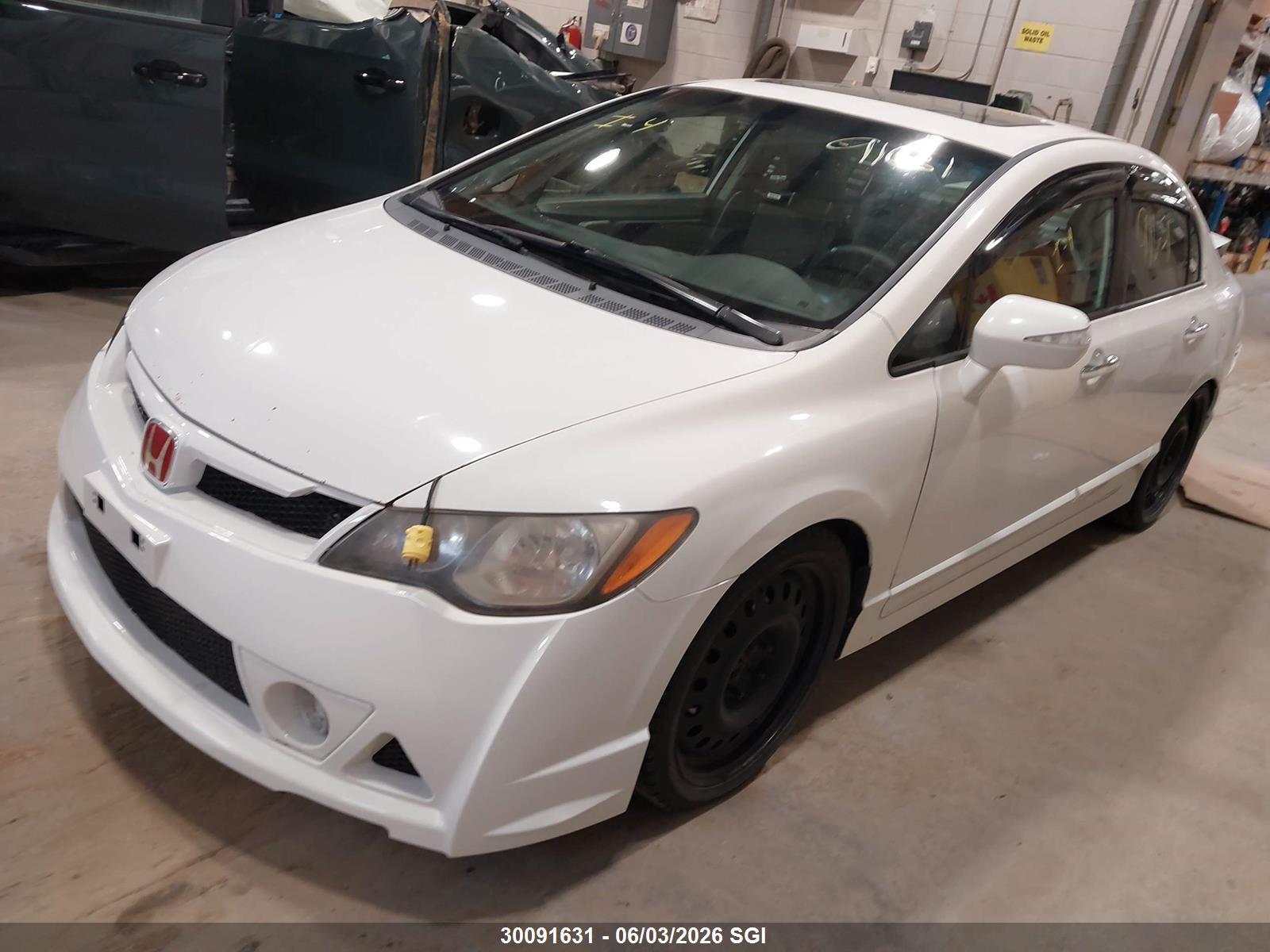 ACURA CSX image 2