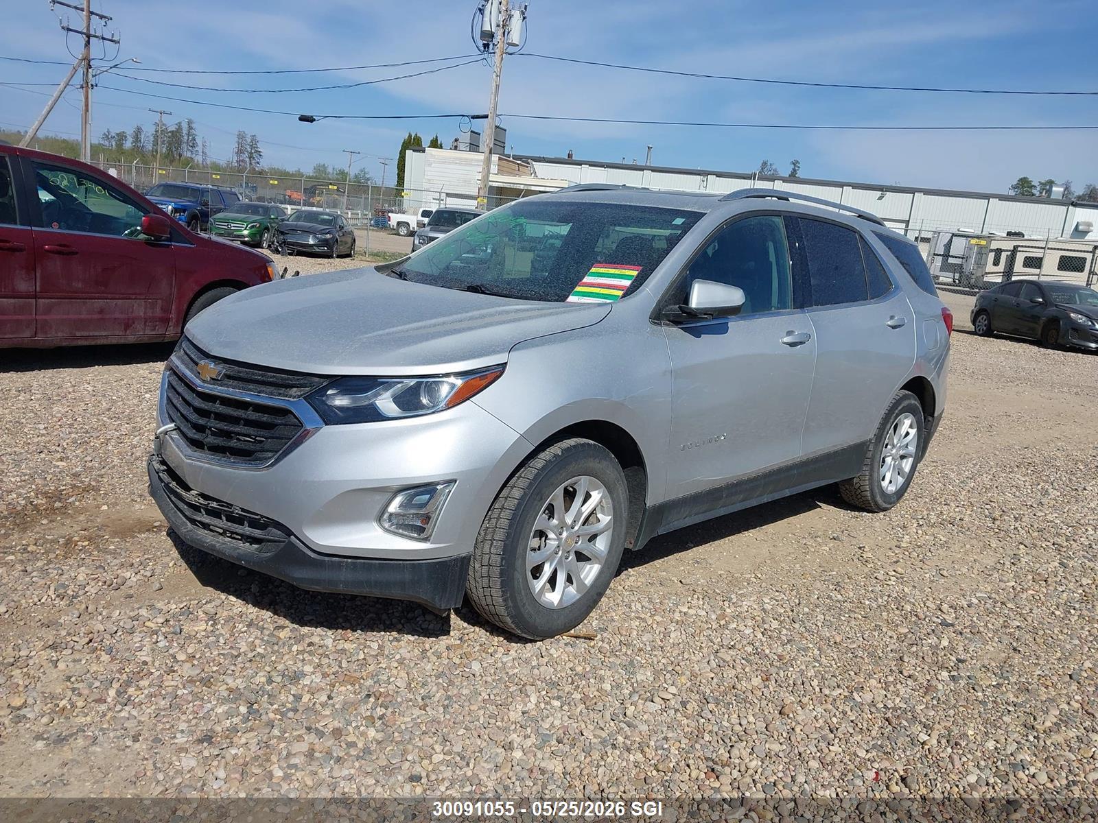 CHEVROLET EQUINOX image 2