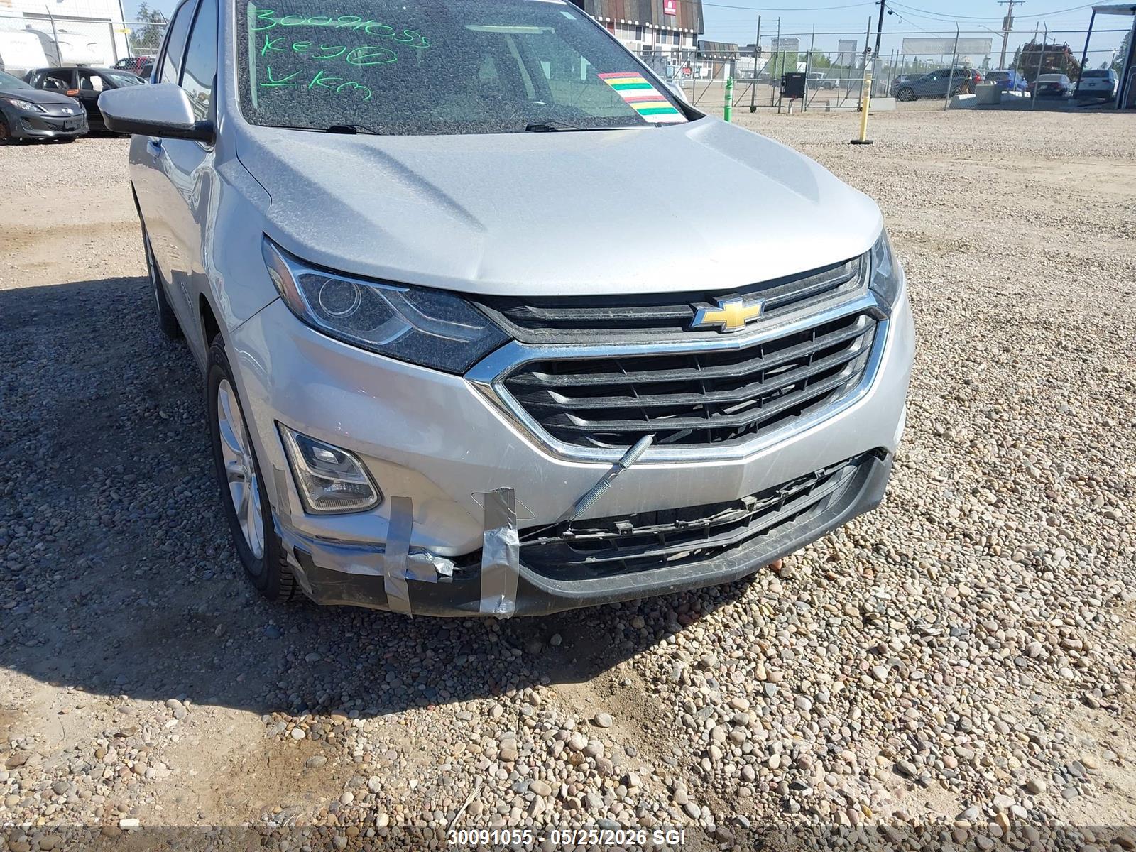 CHEVROLET EQUINOX image 6