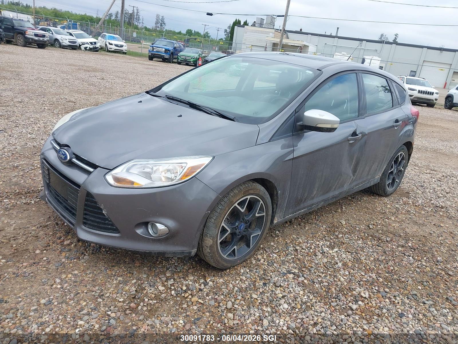 FORD FOCUS image 2