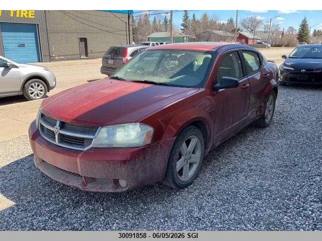 DODGE AVENGER image 2