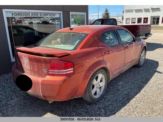 DODGE AVENGER image 3