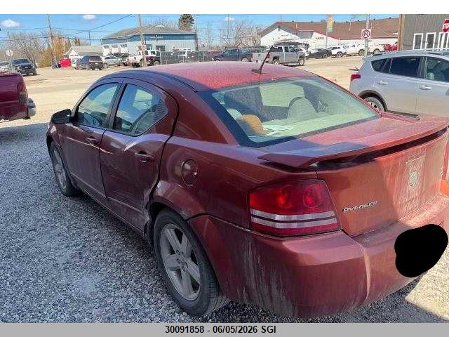 DODGE AVENGER image 4