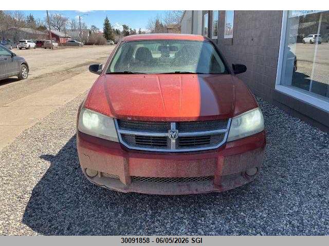 DODGE AVENGER image 6
