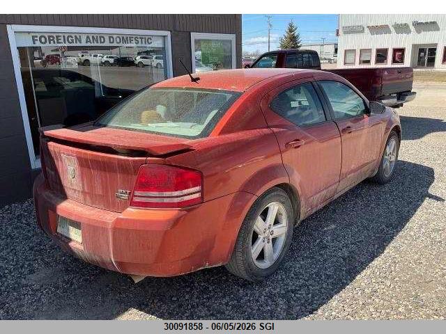 DODGE AVENGER image 8