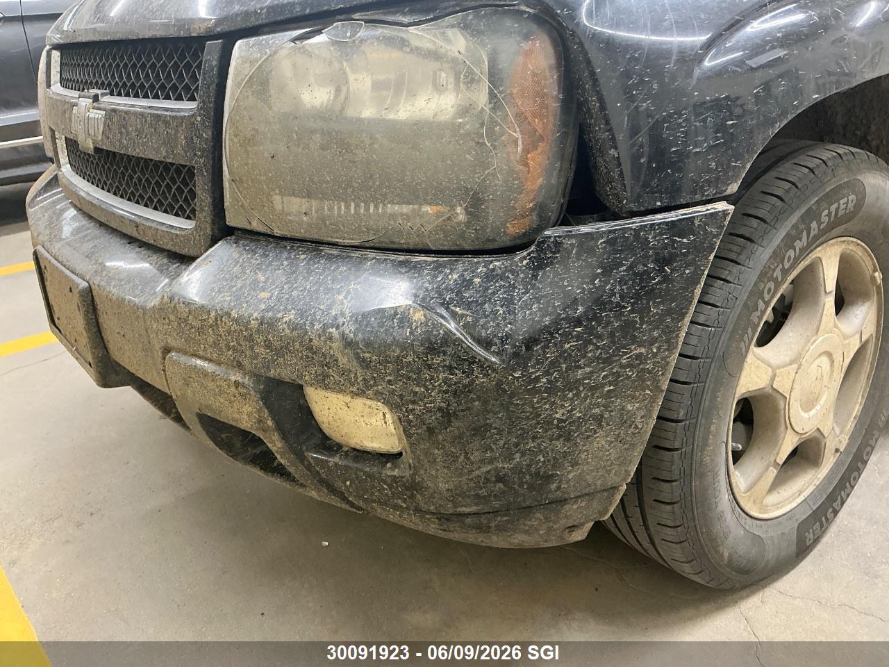 CHEVROLET TRAILBLAZER image 7