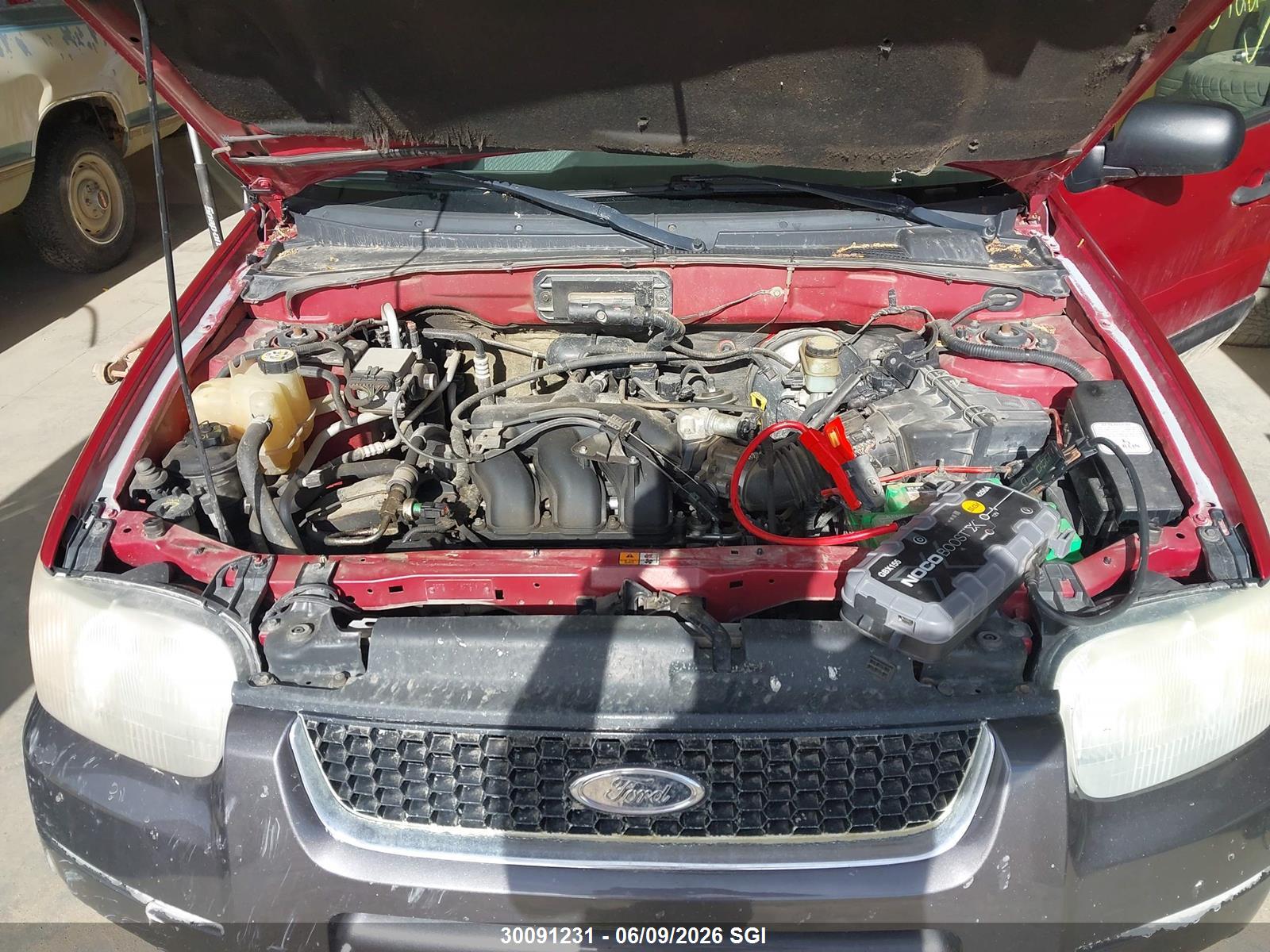 FORD ESCAPE image 10