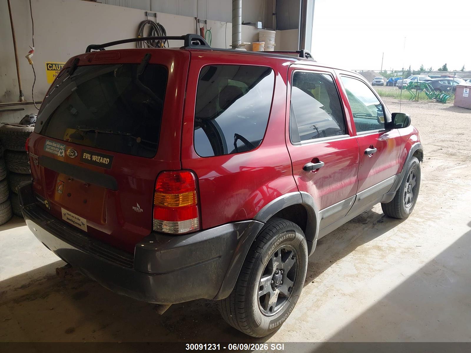 FORD ESCAPE image 4