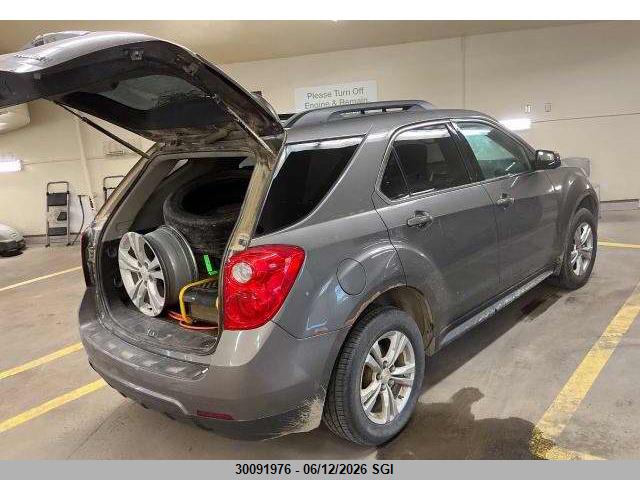 CHEVROLET EQUINOX image 11