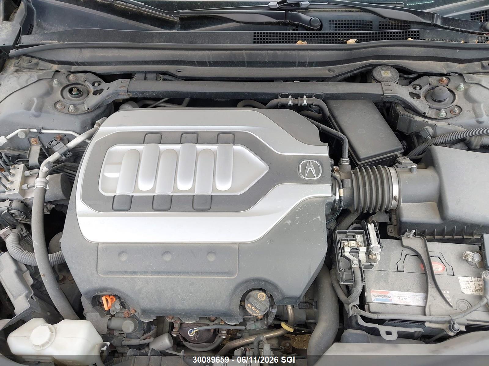 ACURA RLX image 10