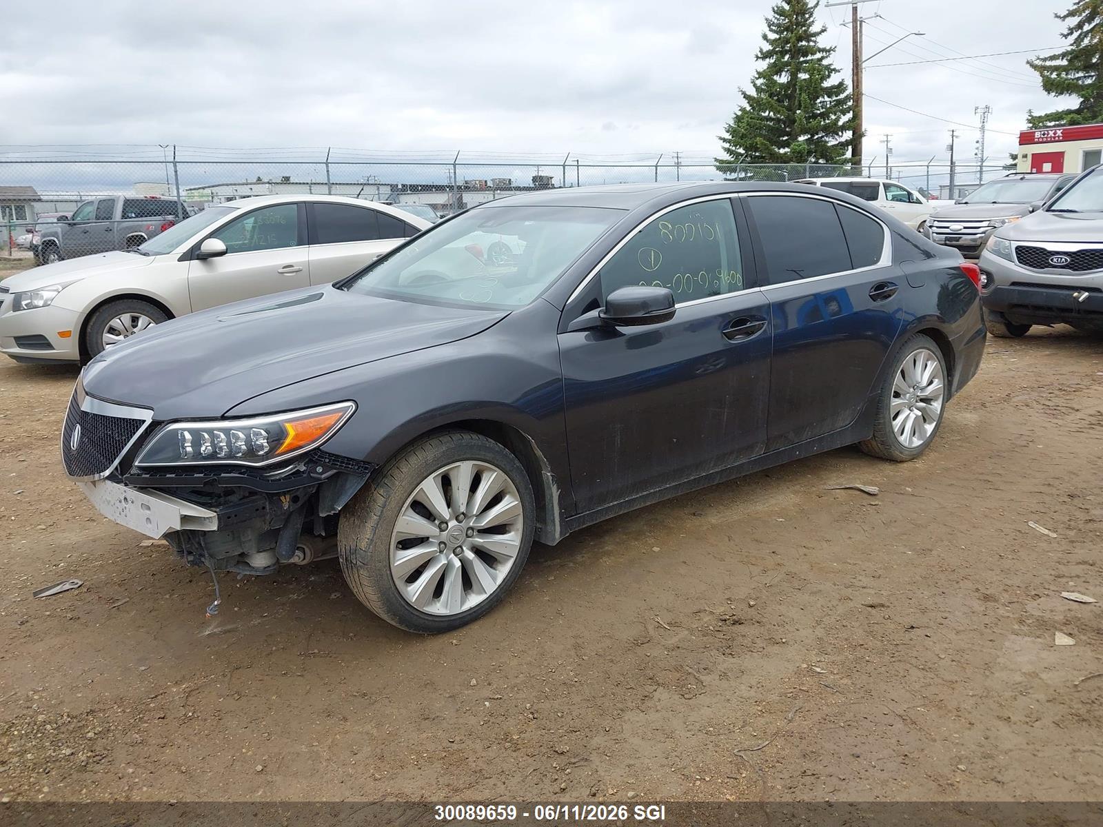 ACURA RLX image 2