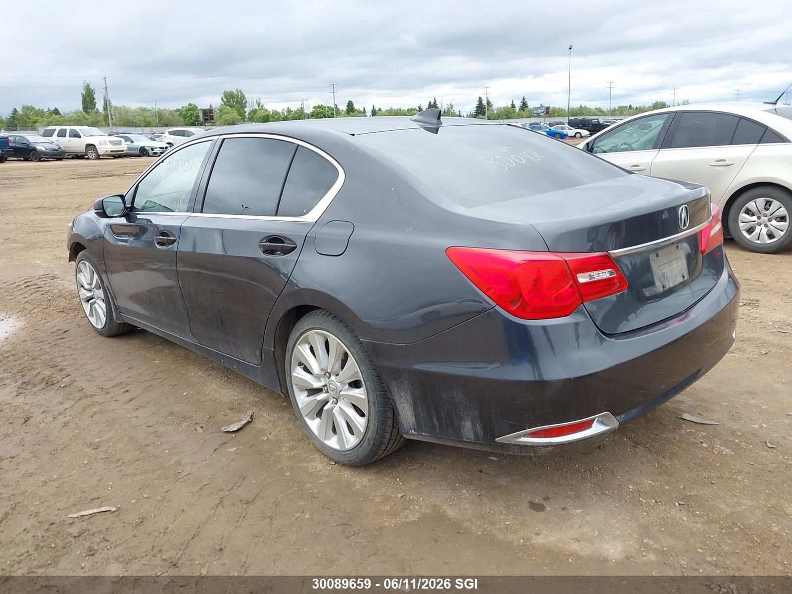 ACURA RLX image 3