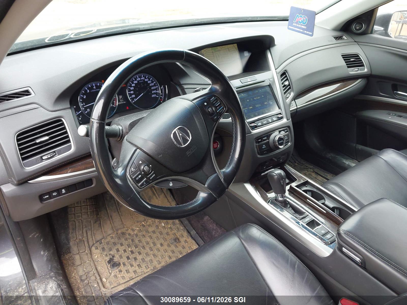 ACURA RLX image 5