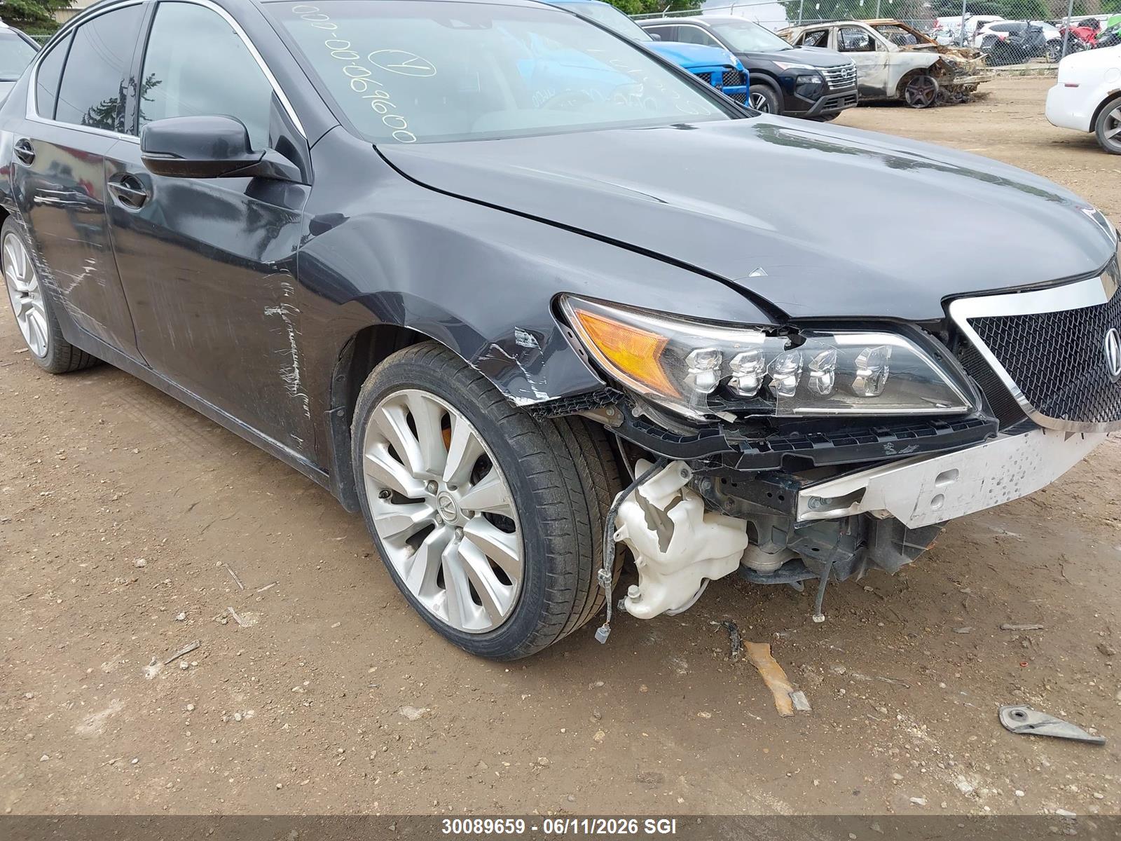 ACURA RLX image 6