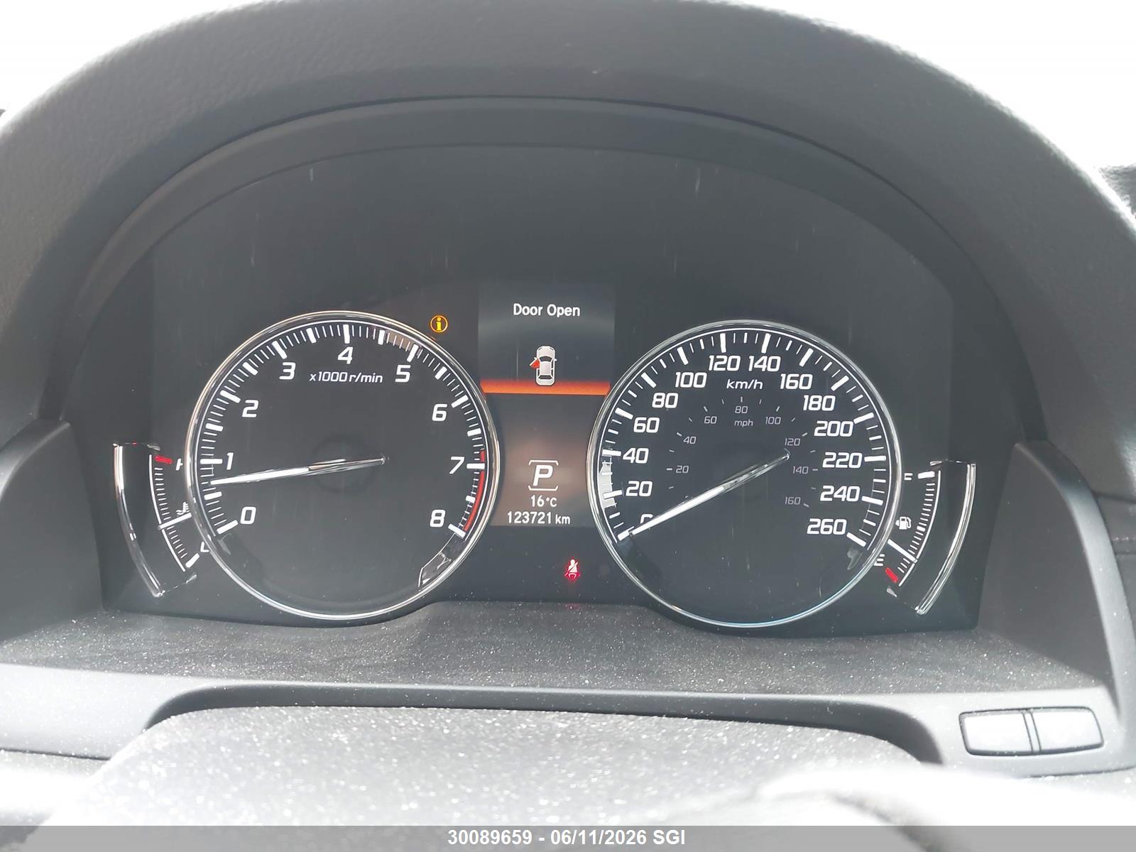 ACURA RLX image 7