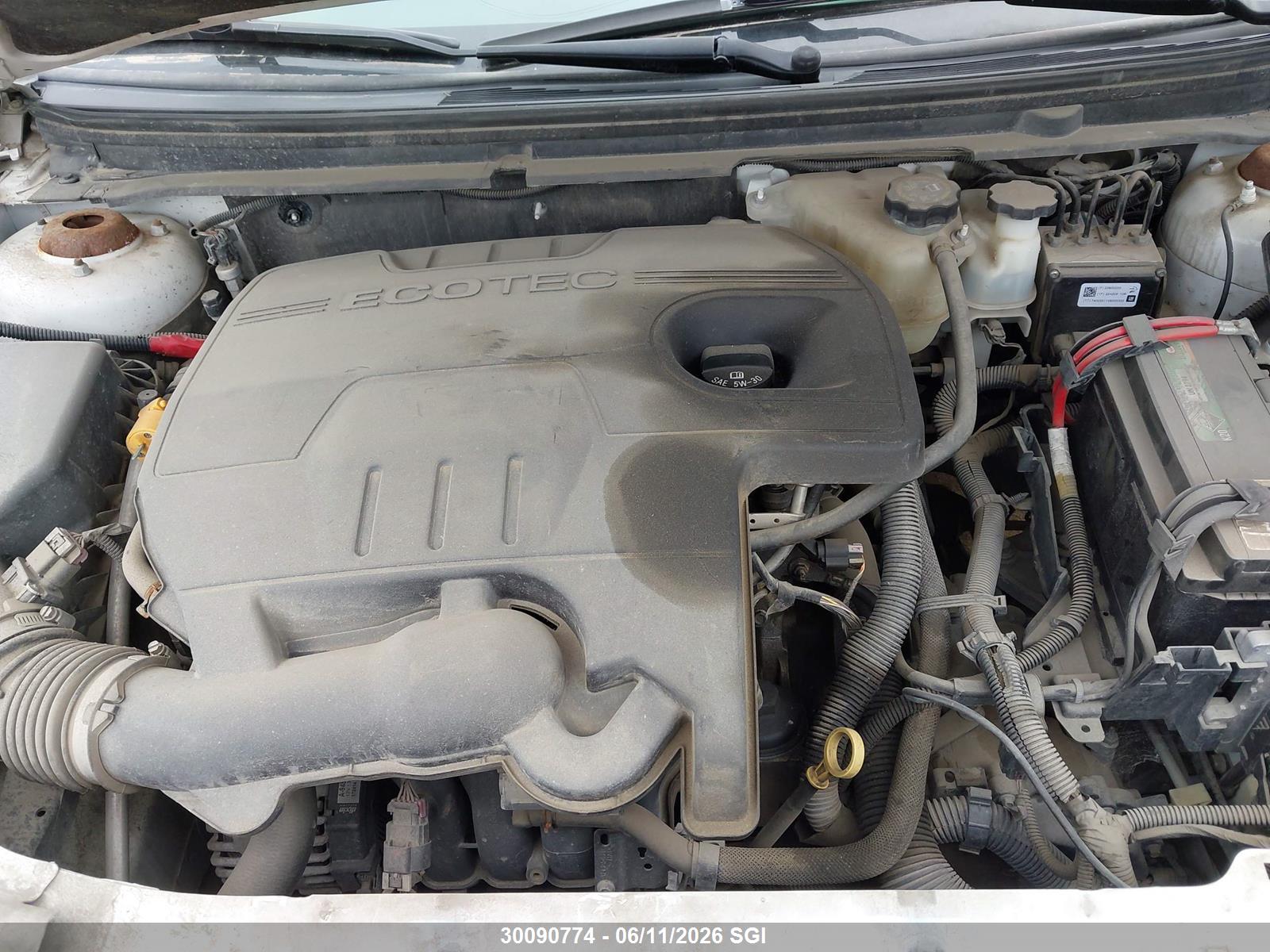 CHEVROLET MALIBU image 10
