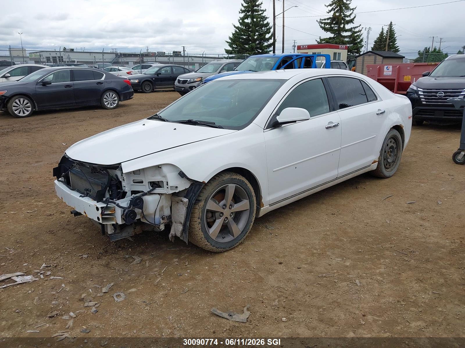 CHEVROLET MALIBU image 2