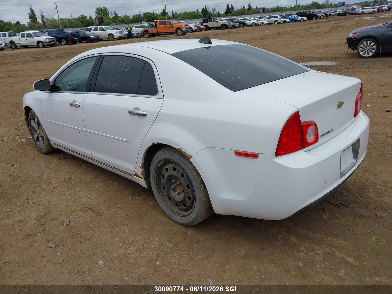CHEVROLET MALIBU image 3