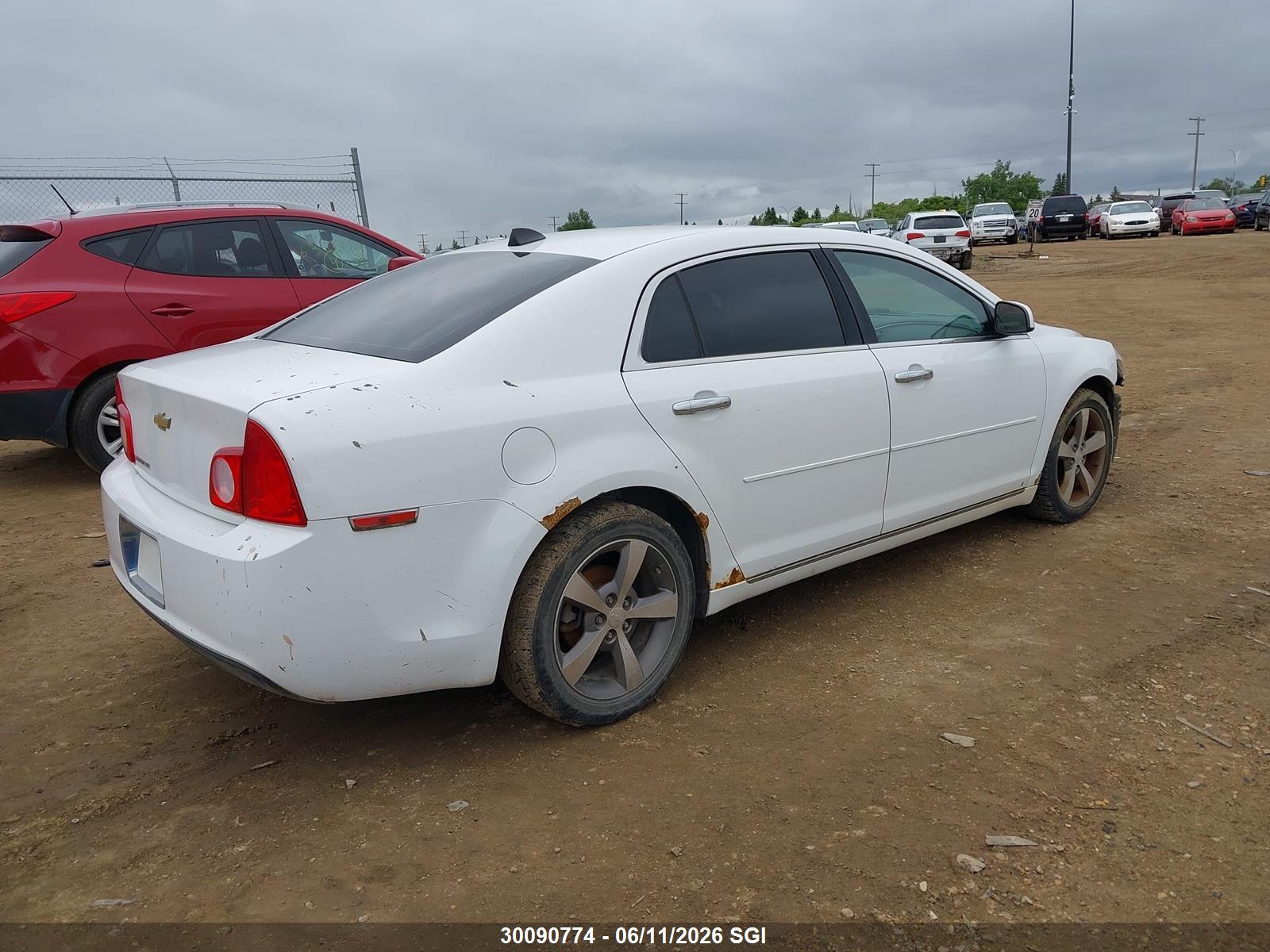 CHEVROLET MALIBU image 4