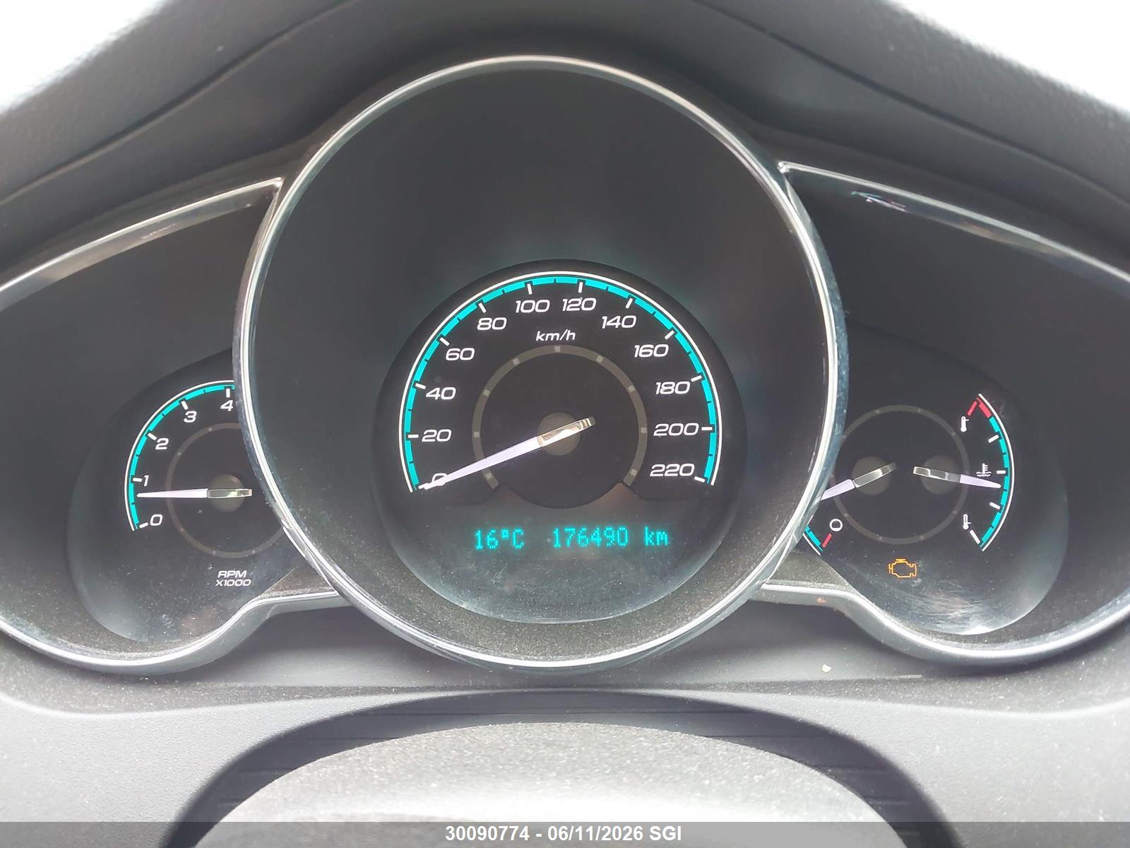 CHEVROLET MALIBU image 7