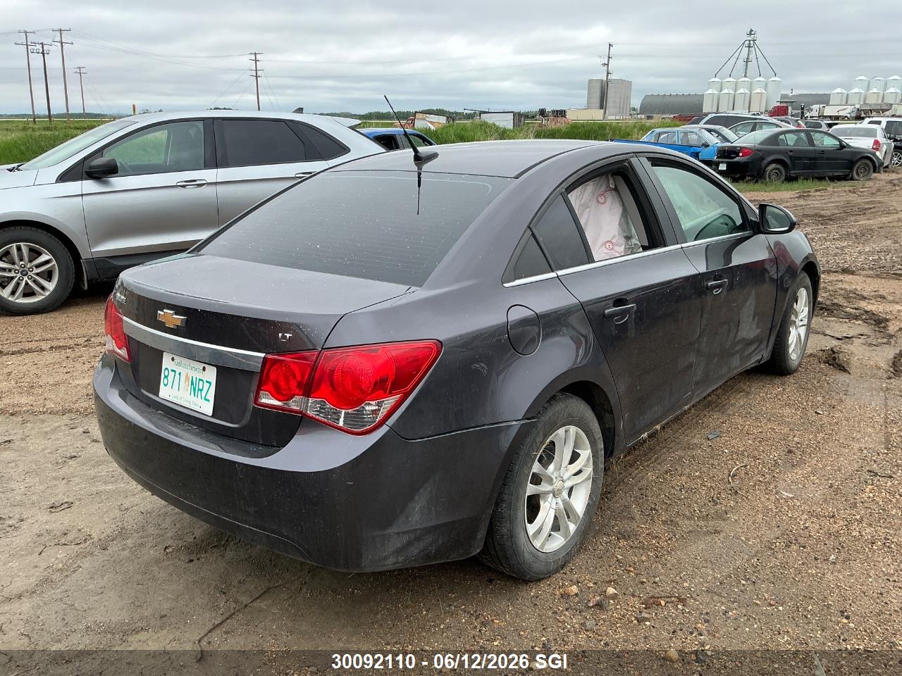CHEVROLET CRUZE image 10