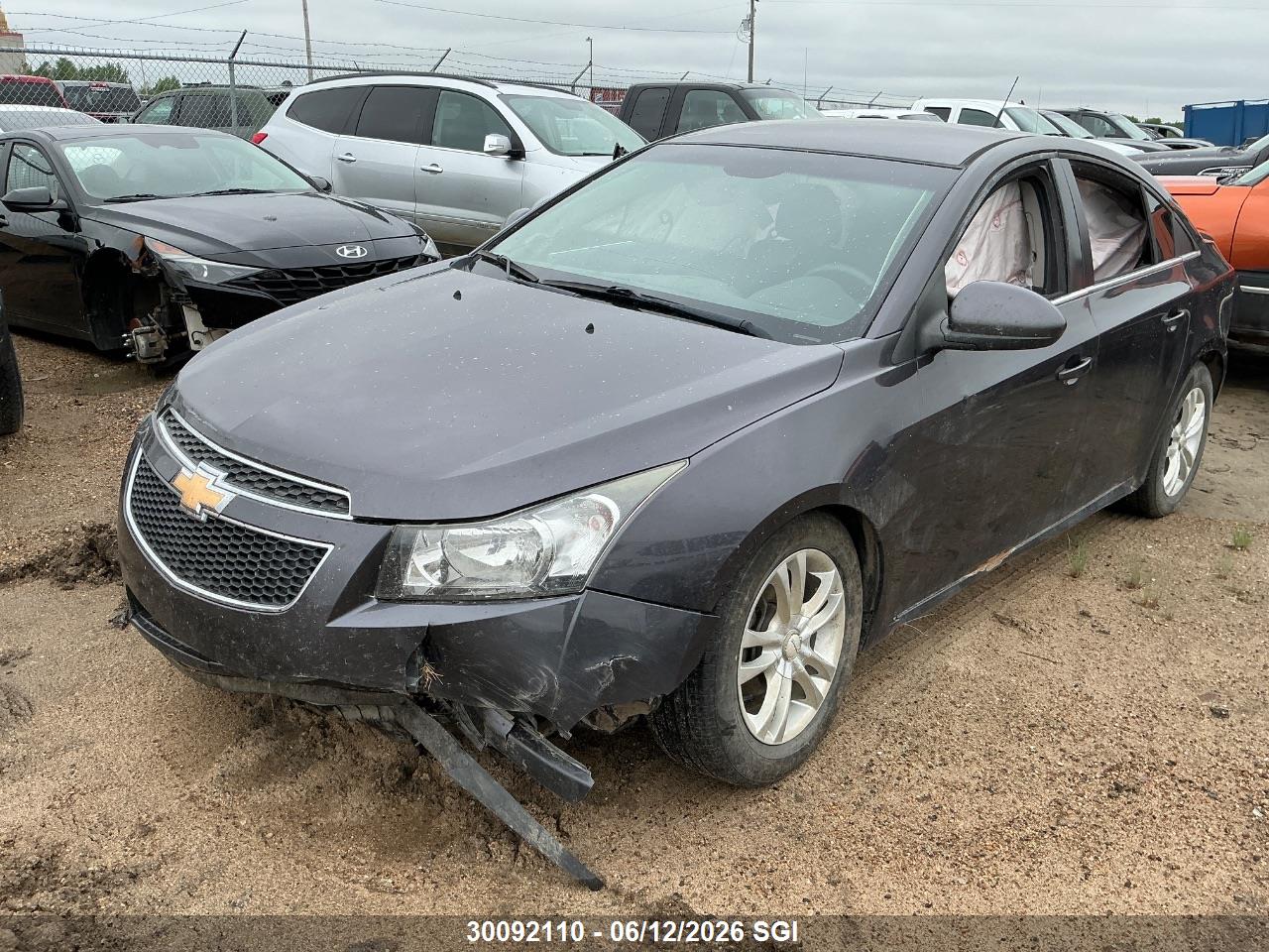 CHEVROLET CRUZE image 2