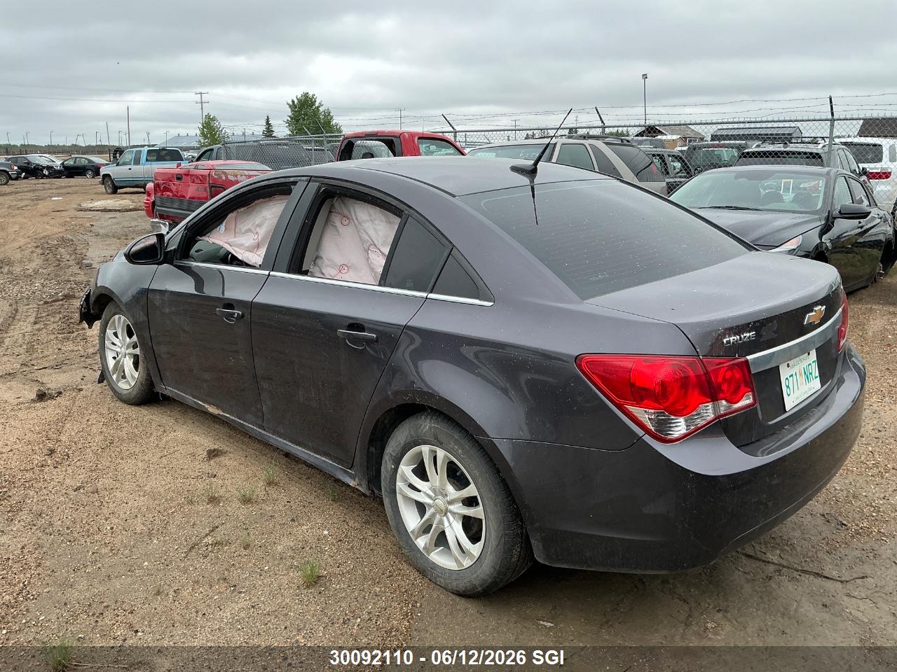 CHEVROLET CRUZE image 9