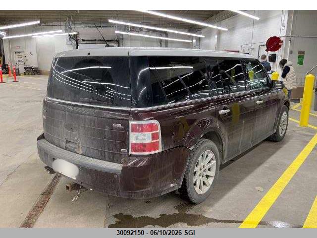 FORD FLEX image 4