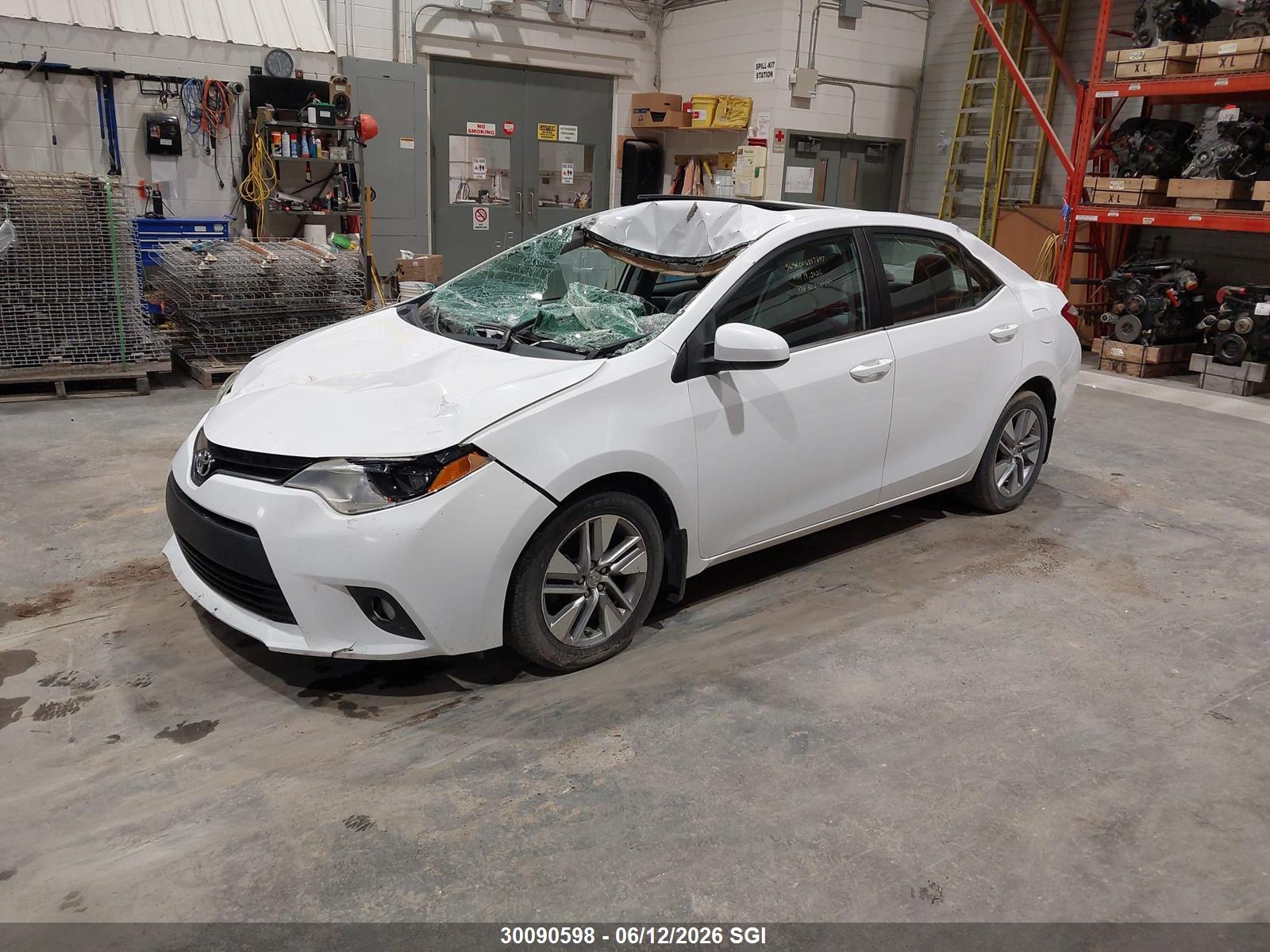 TOYOTA COROLLA image 2