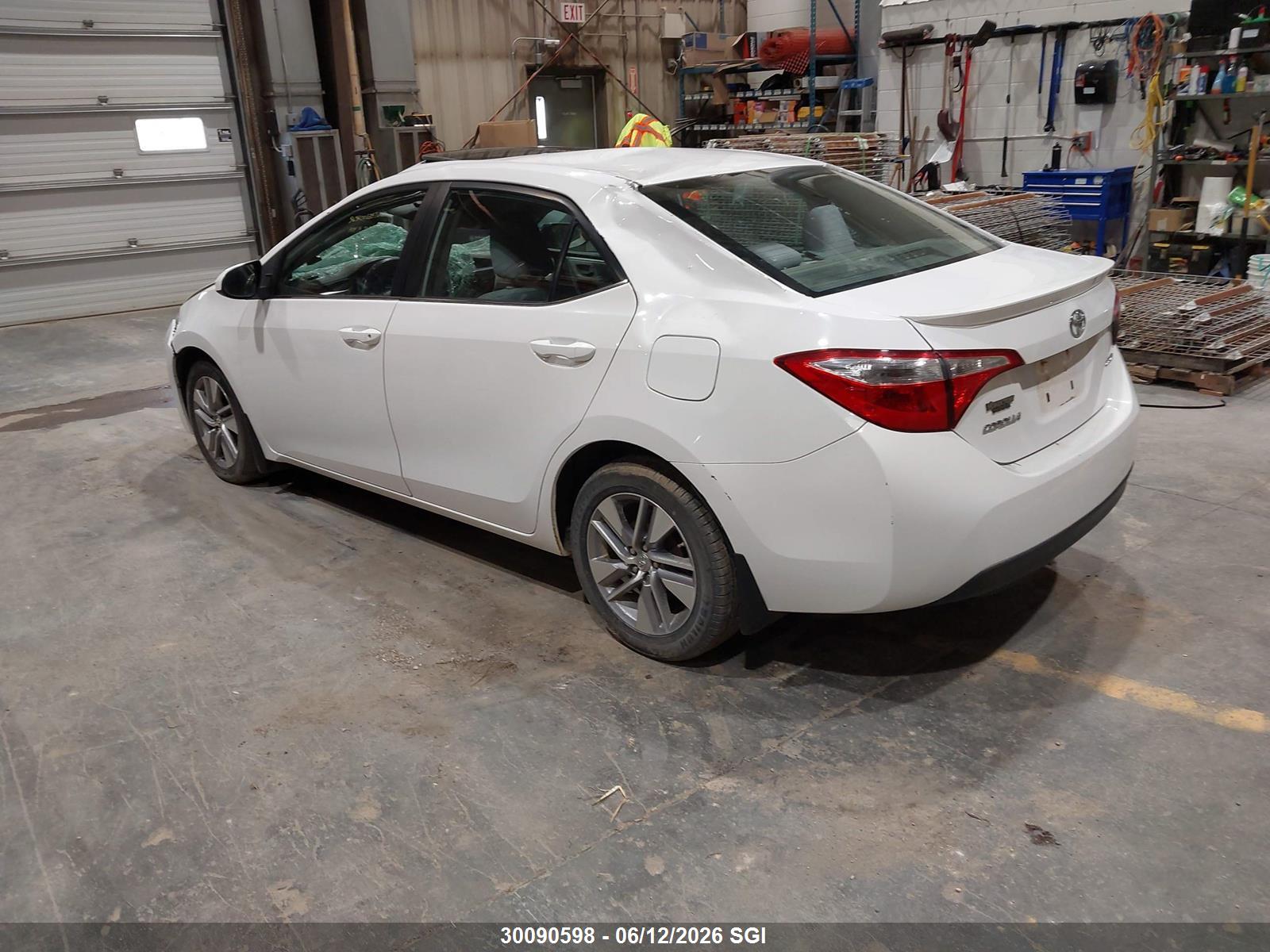 TOYOTA COROLLA image 3