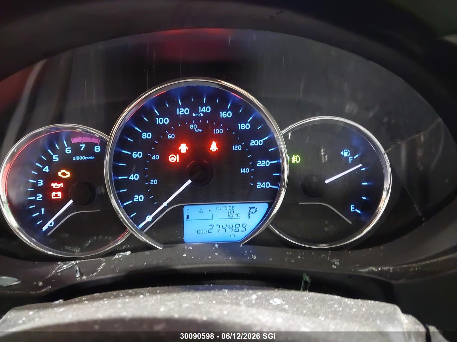 TOYOTA COROLLA image 7