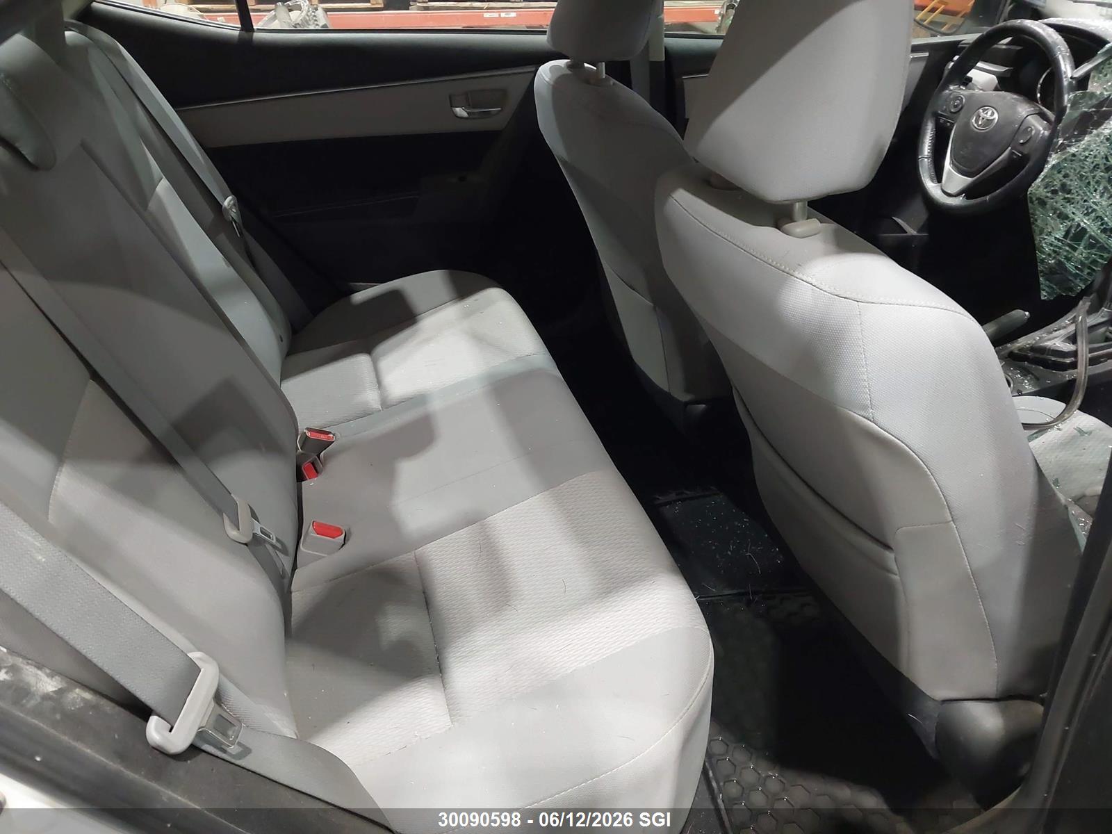 TOYOTA COROLLA image 8
