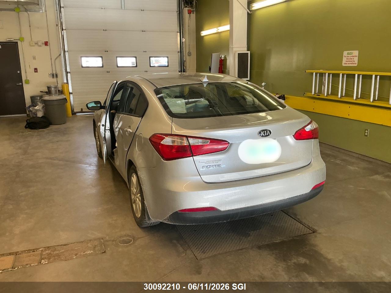 KIA FORTE image 3