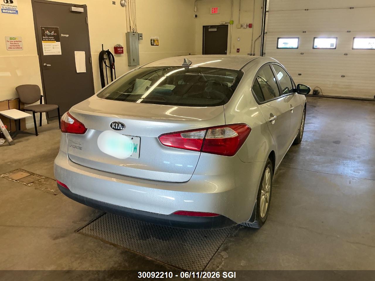 KIA FORTE image 4