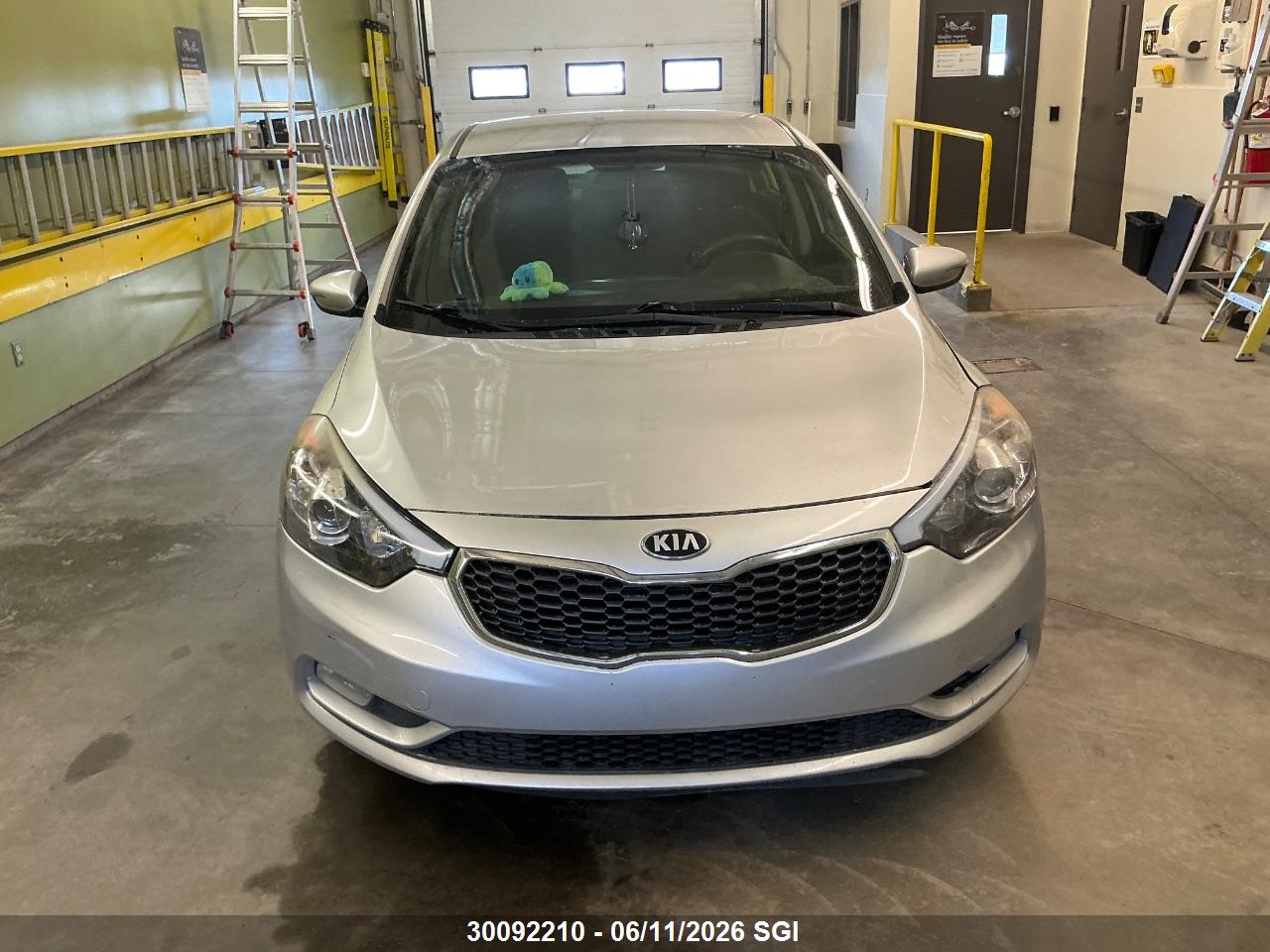 KIA FORTE image 6
