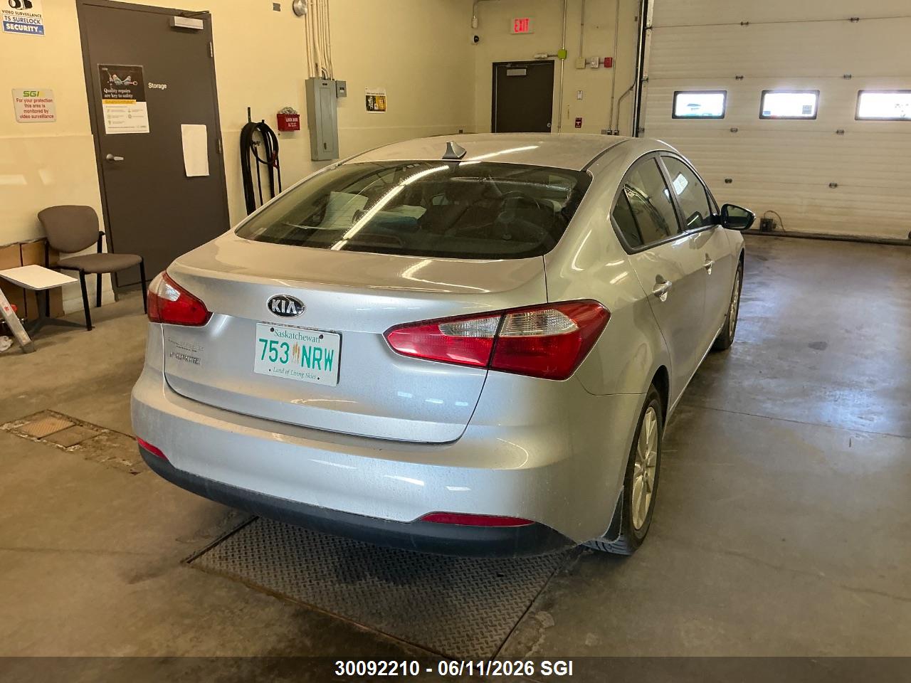 KIA FORTE image 9