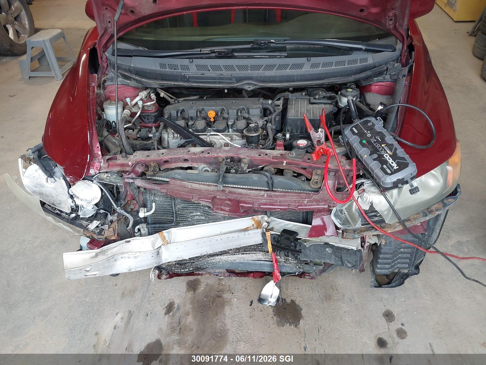 HONDA CIVIC image 10