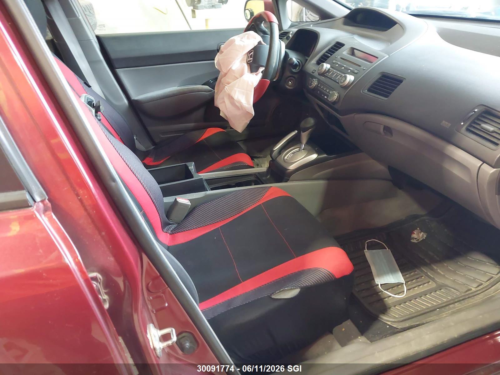 HONDA CIVIC image 5