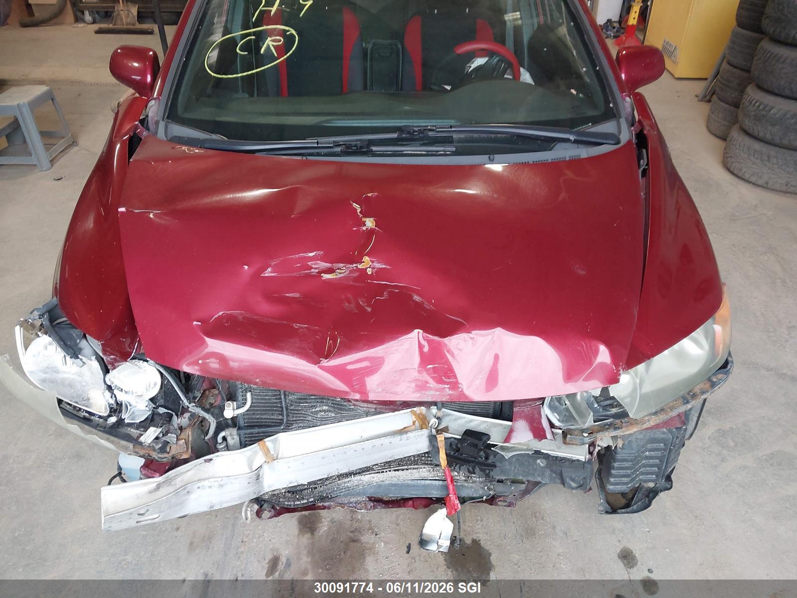 HONDA CIVIC image 6