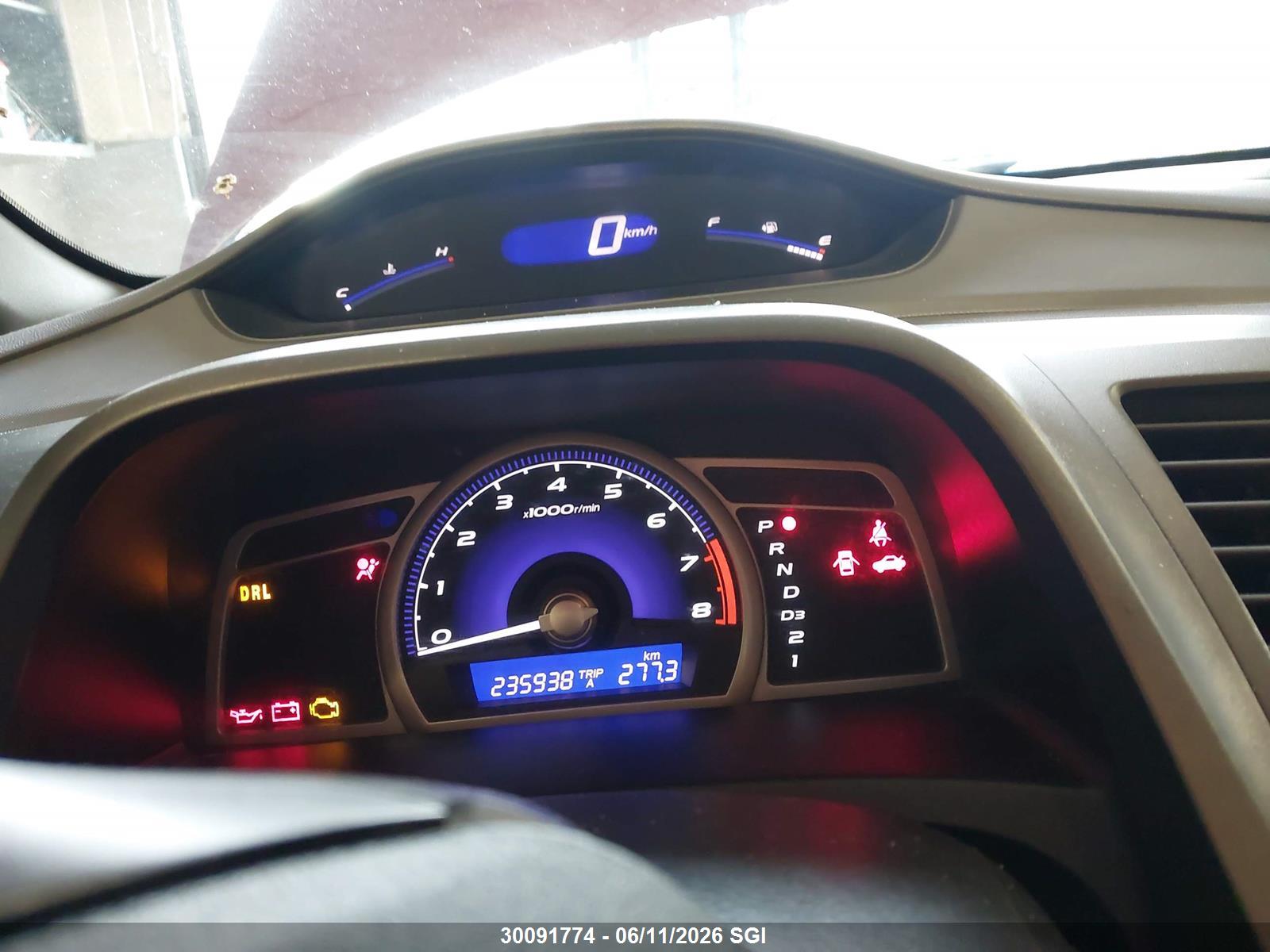 HONDA CIVIC image 7