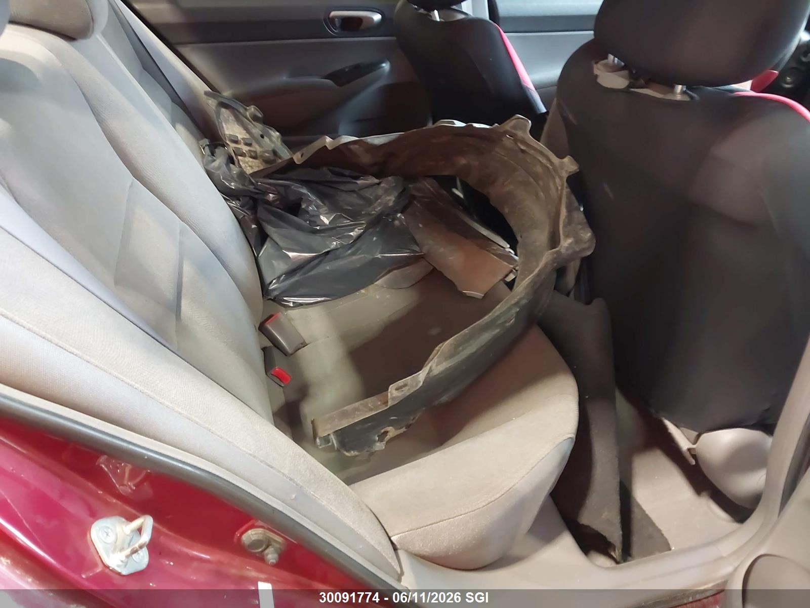 HONDA CIVIC image 8