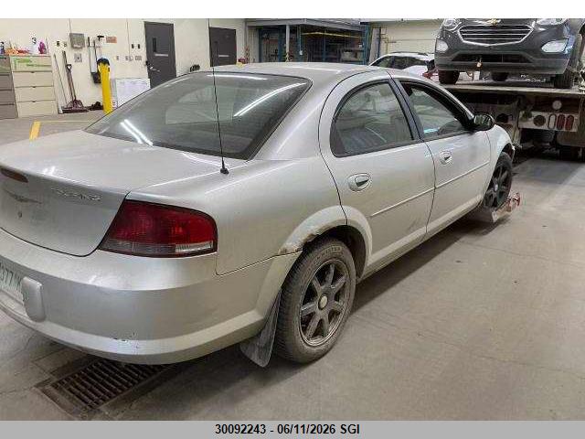 CHRYSLER SEBRING image 3