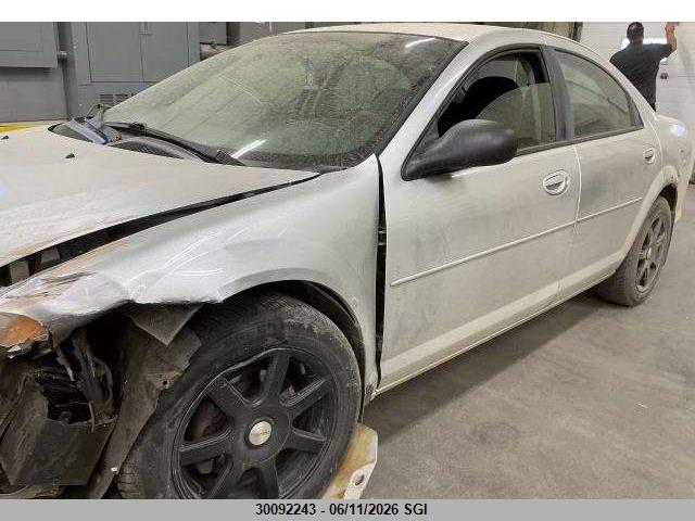 CHRYSLER SEBRING image 4