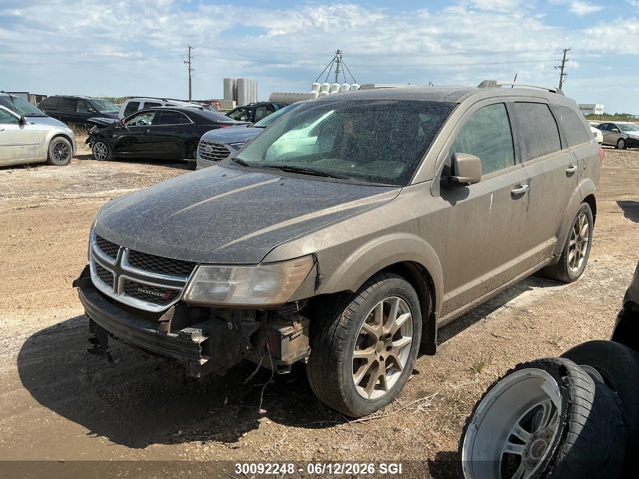 DODGE JOURNEY image 2