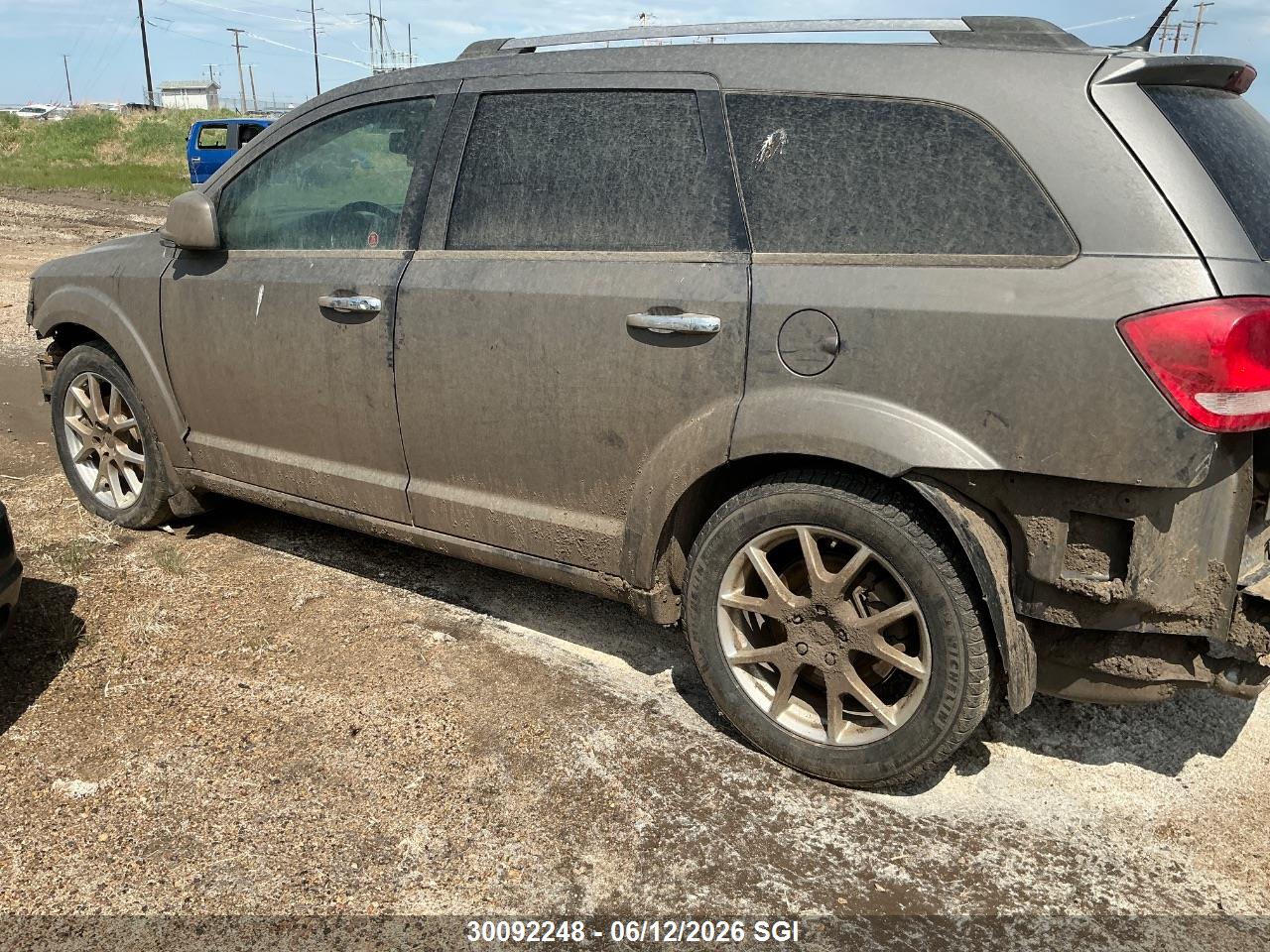 DODGE JOURNEY image 3