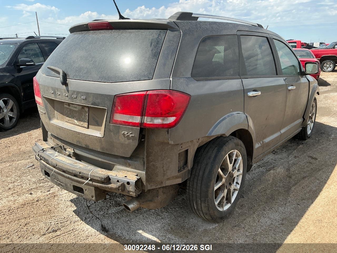 DODGE JOURNEY image 4